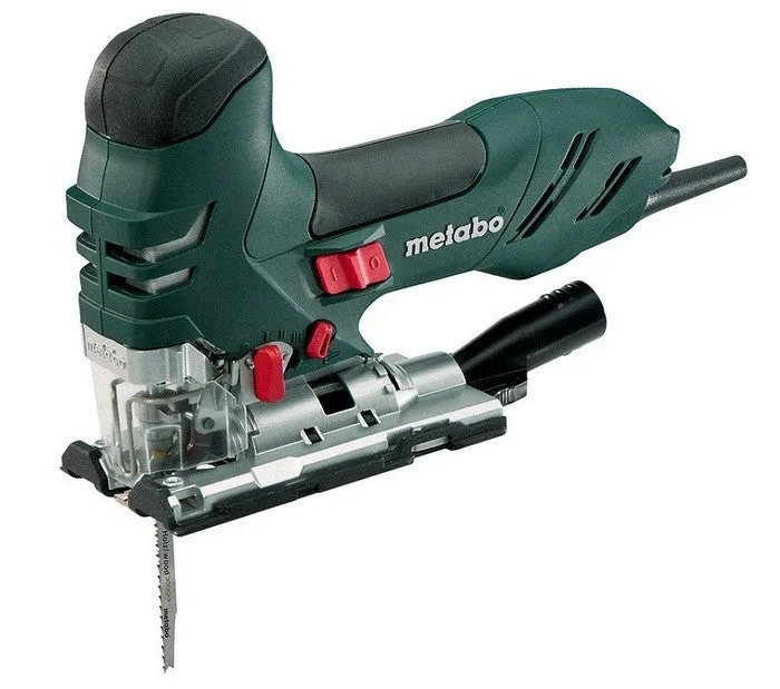 Metabo 601403500 sierra de calar ste 140 plus 750w con maletín