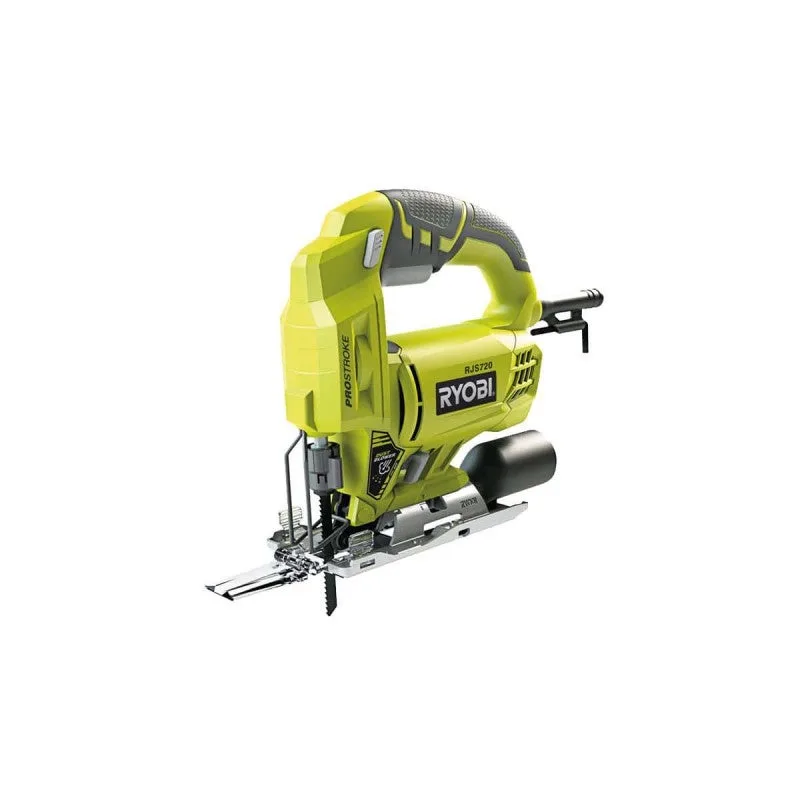 Ryobi rjs720-g power jigsaw 500 w 1 8 kg