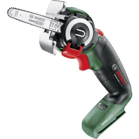 Bosch advancedcut sierra multifunción sin cable de 18v con nanoblade herramienta única - 06033d5100
