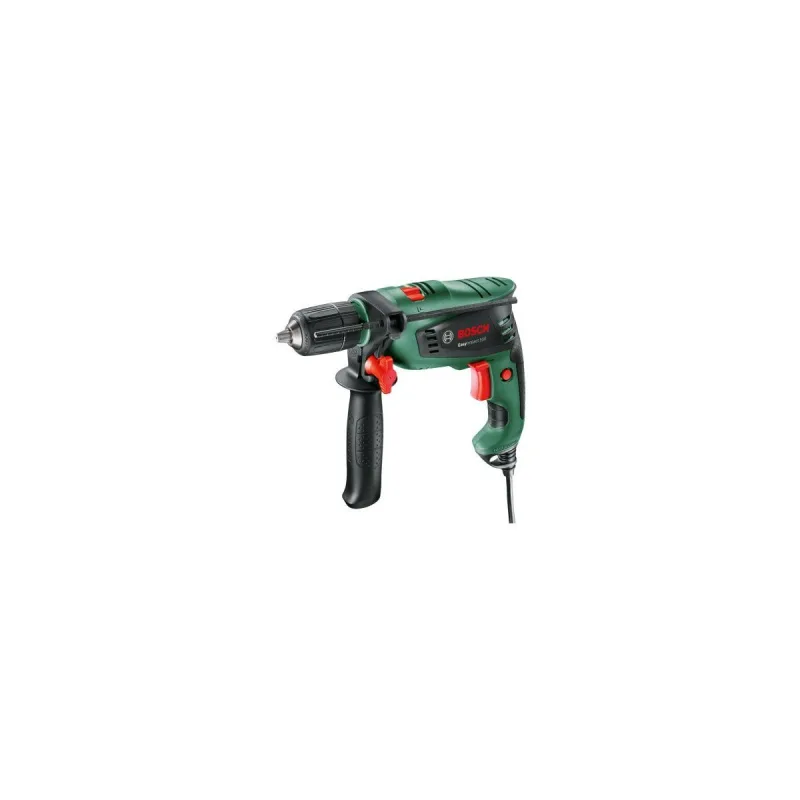 Bosch easy impact 550 3000 rpm sin llave 1,5 kg negro, verde
