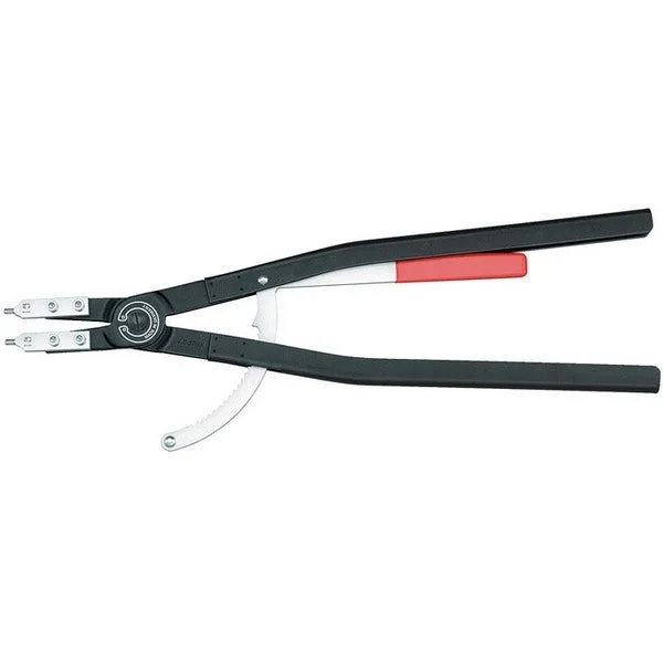 Knipex 44 10 j5 pince pour circlips pour circlips intérieurs