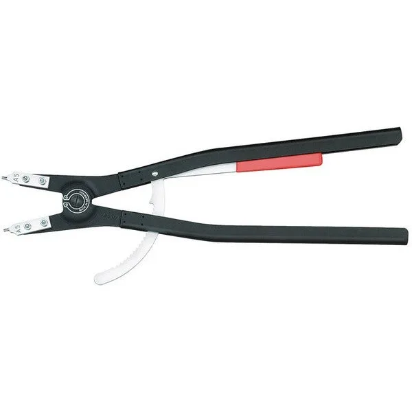 Knipex 46 10 a5 pince pour circlips pour circlips extérieurs d'arbre