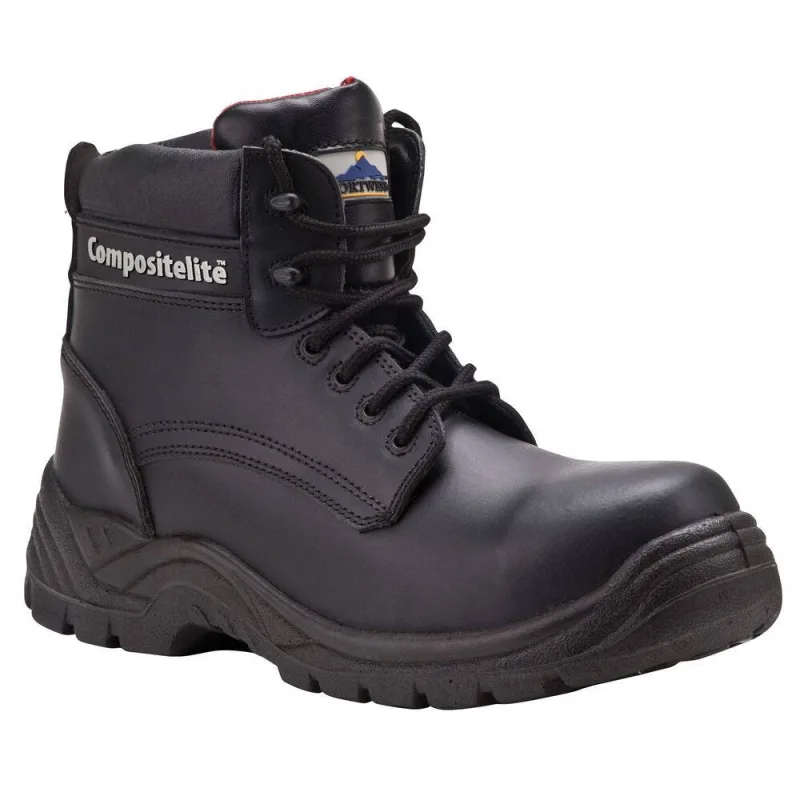 Bota de seguridad s3, 100% no metálica compositelite thor s3 portwest fc11