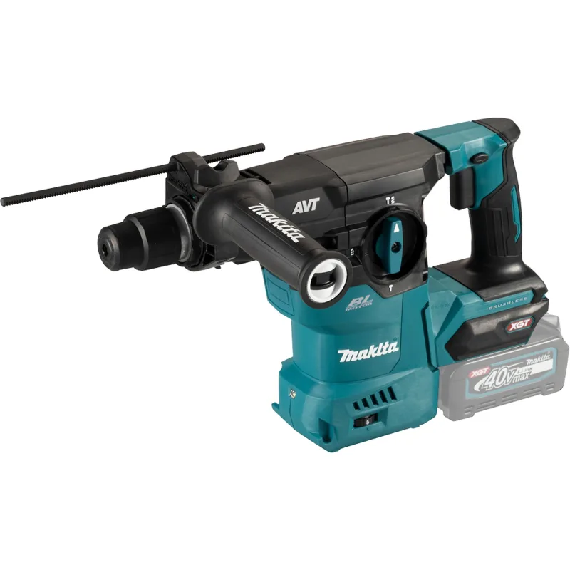 Makita hr008gz martillo ligero bl 40vmáx xgt 30mm hr008gz