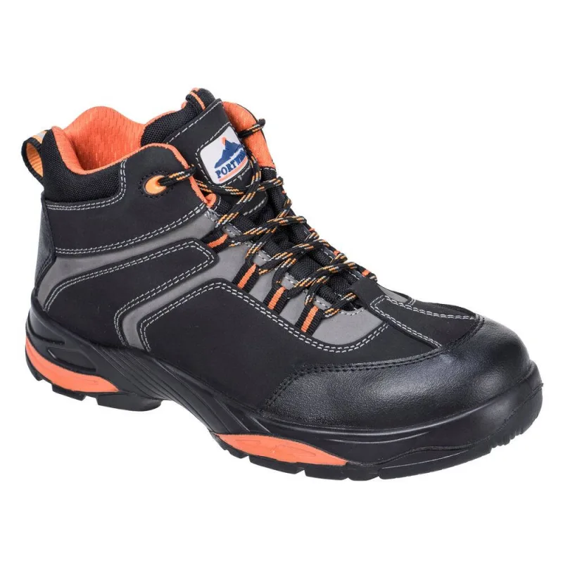 Botas antiestáticas portwest compositelite operis s3 hro src portwest fc60
