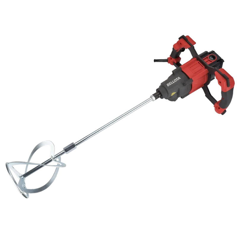Bellota m18 - máquina mezcladora 1800 w 220 v enchufe tipo c-f