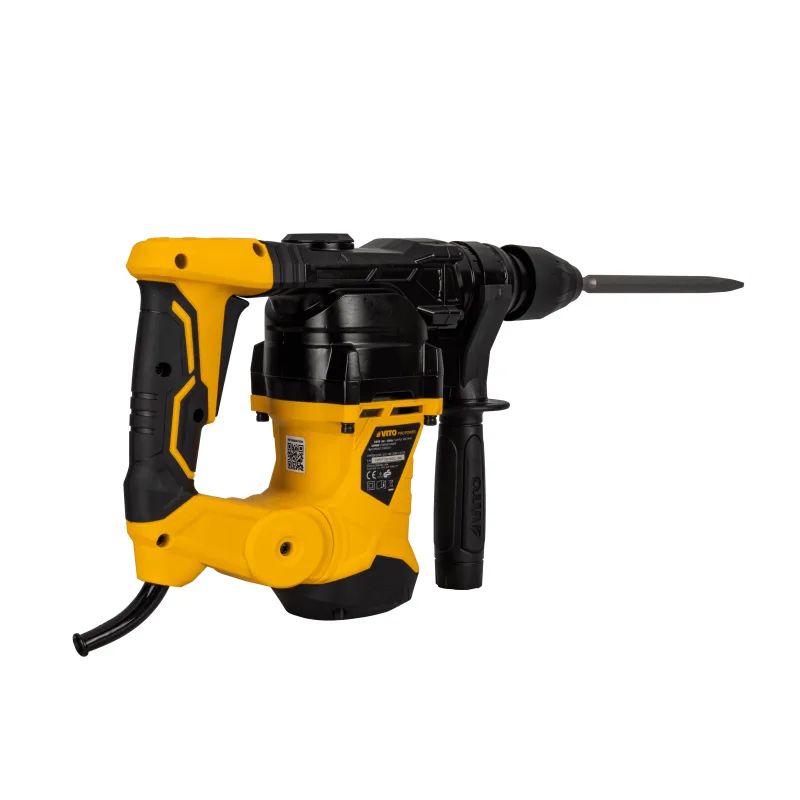 Martillo perforador 1250w sds plus 4.8kg