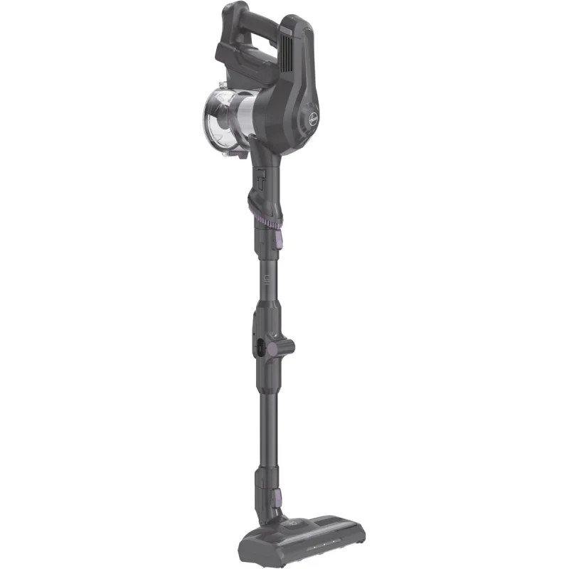 Hoover hf1 hf103x 011 sin bolsa 0,9 l 170 w titanio