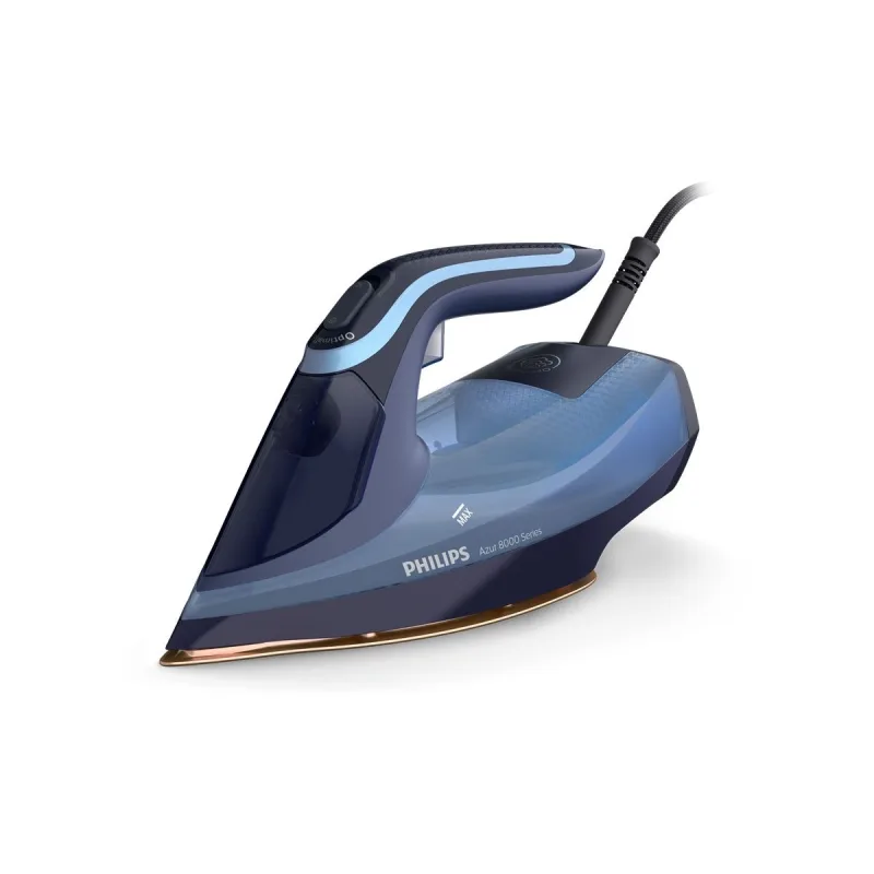 Plancha de vapor philips azul 3000 w