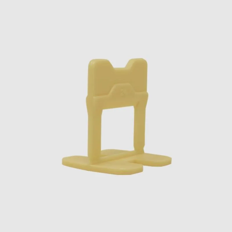 Bellota lsw0202000 - calzo de nivelación cerámica para sistema cuña de 2 mm - caja 2000 unidades