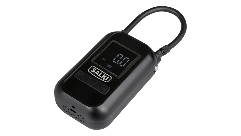 Compresor qick pump a bateria