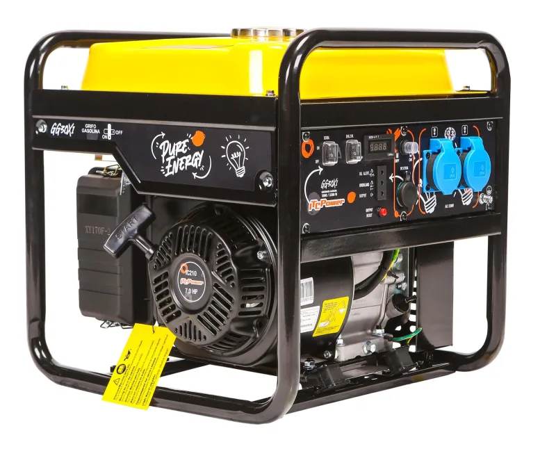 Generador inverter itcpower 3.0 kw