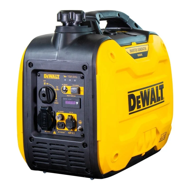 Dxgni20e generador inverter gasolina dewalt de 2kw