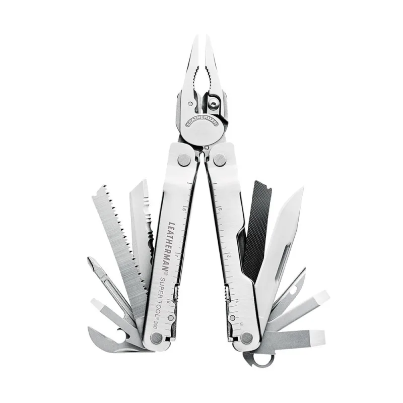 Multiherramienta leatherman super tool 300 (19x) inox
