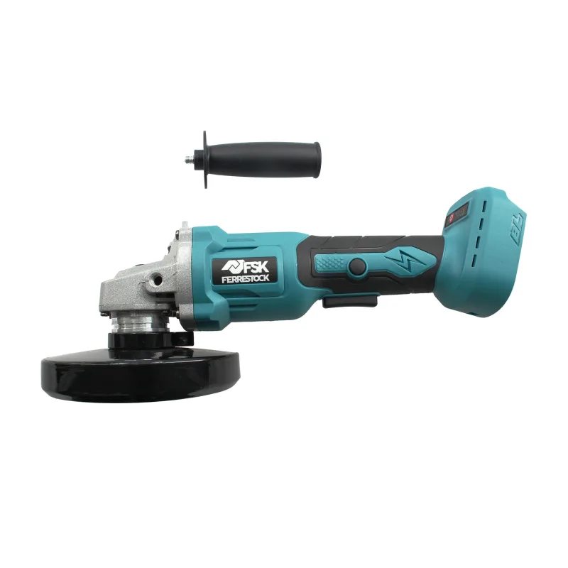 Amoladora 21v 125mm 500w brushless fsk