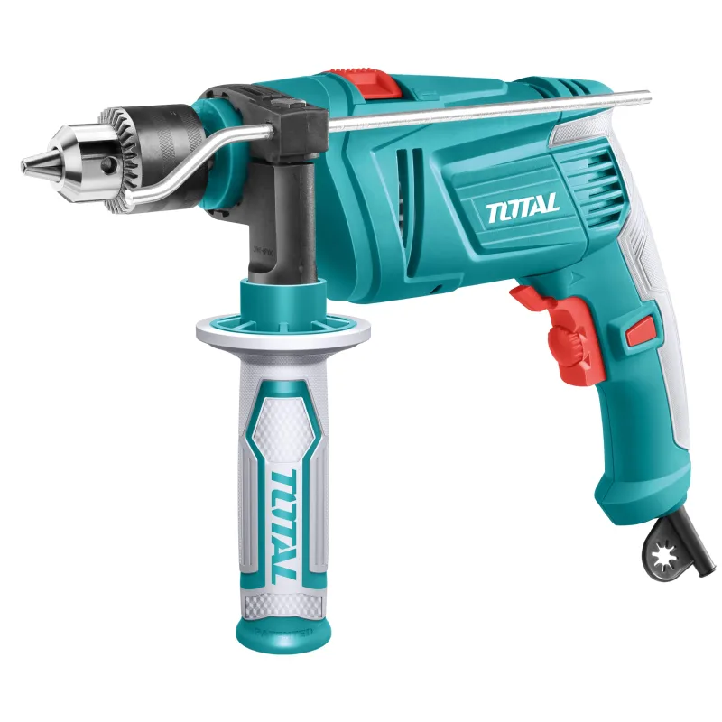 Taladro de percusión autoblocante de 850w