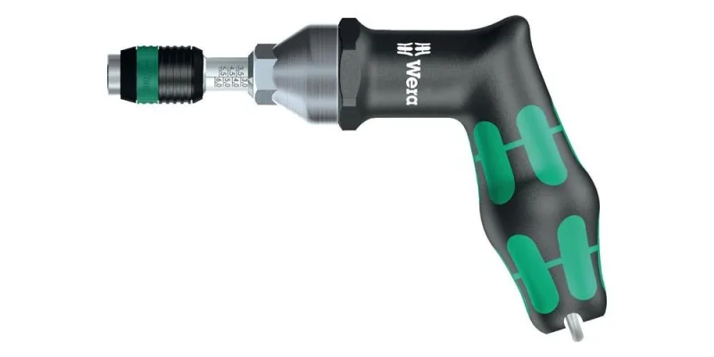 Wera tournevis dynamométrique 7443 4 - 8,8 nm