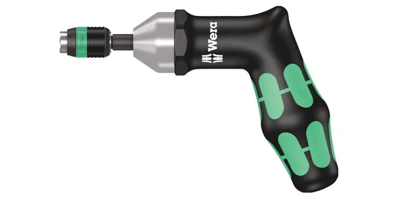 Wera tournevis dynamométrique 7462 3 - 6 nm 3 nm
