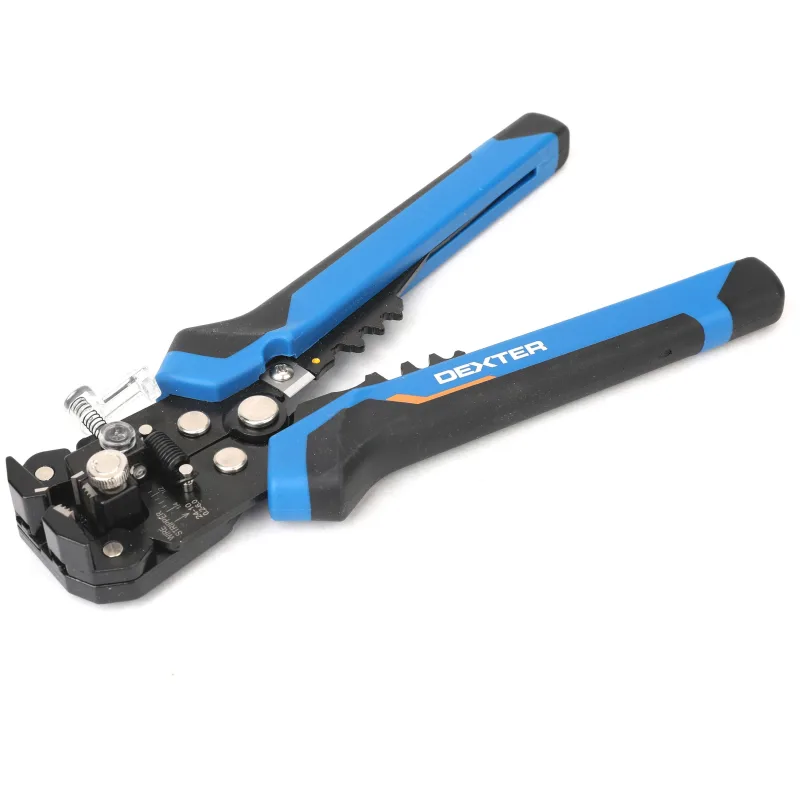 Crimpadora terminaleses dexter