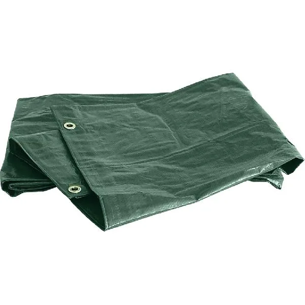 Telone occhiellato 'extra pesante' mt 6 x 10 - 280 gr./mq lif