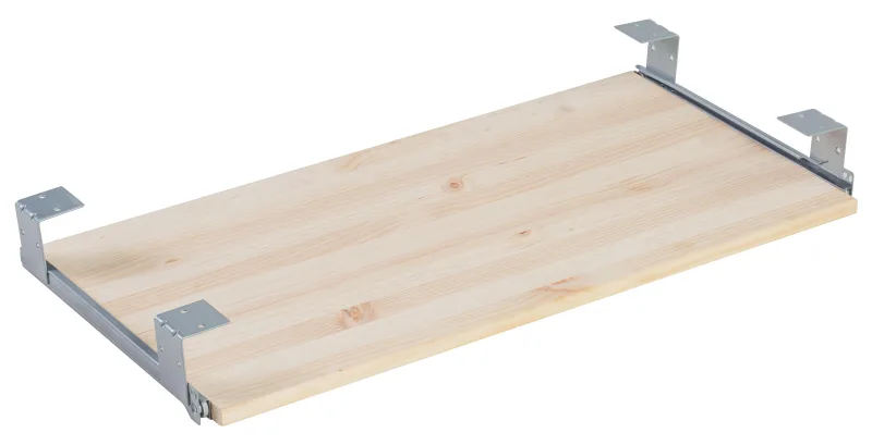 Balda para armario pino de 16 mm de grosor y 36.8x39 cm