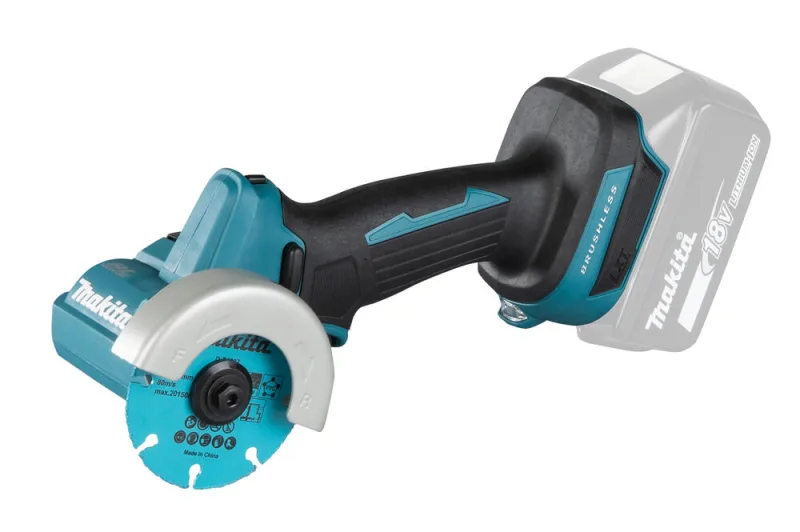 Amoladora makita 18v 76mm