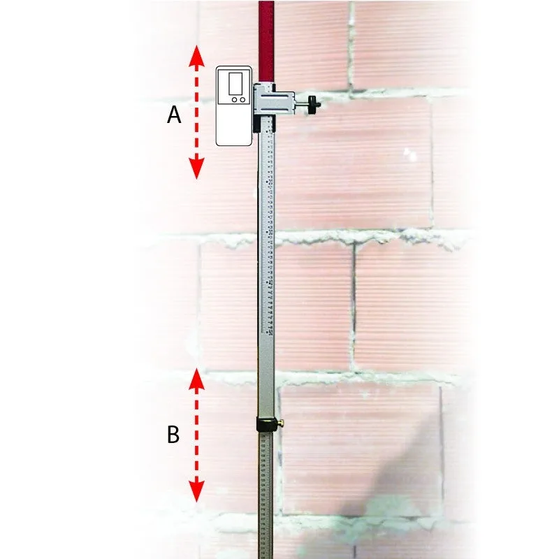 Asta porta sensor 24m - 60621 - metrica