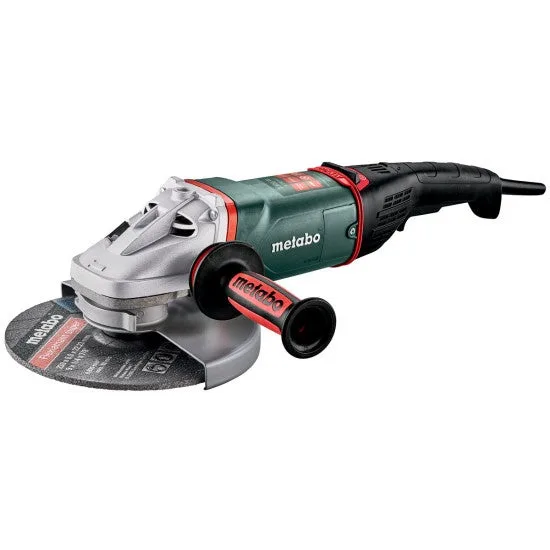 Amoladora ø230 mm metabo - wepba 26-230 mvt quick - 606482000