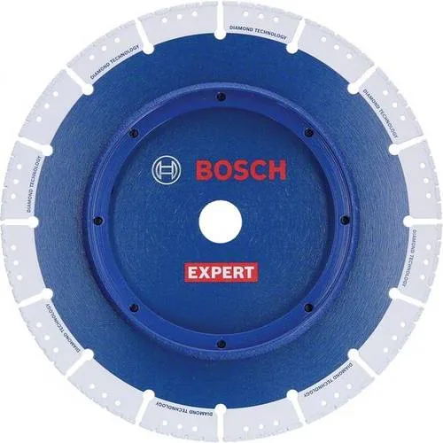 Expert diamond pipe cut wheel