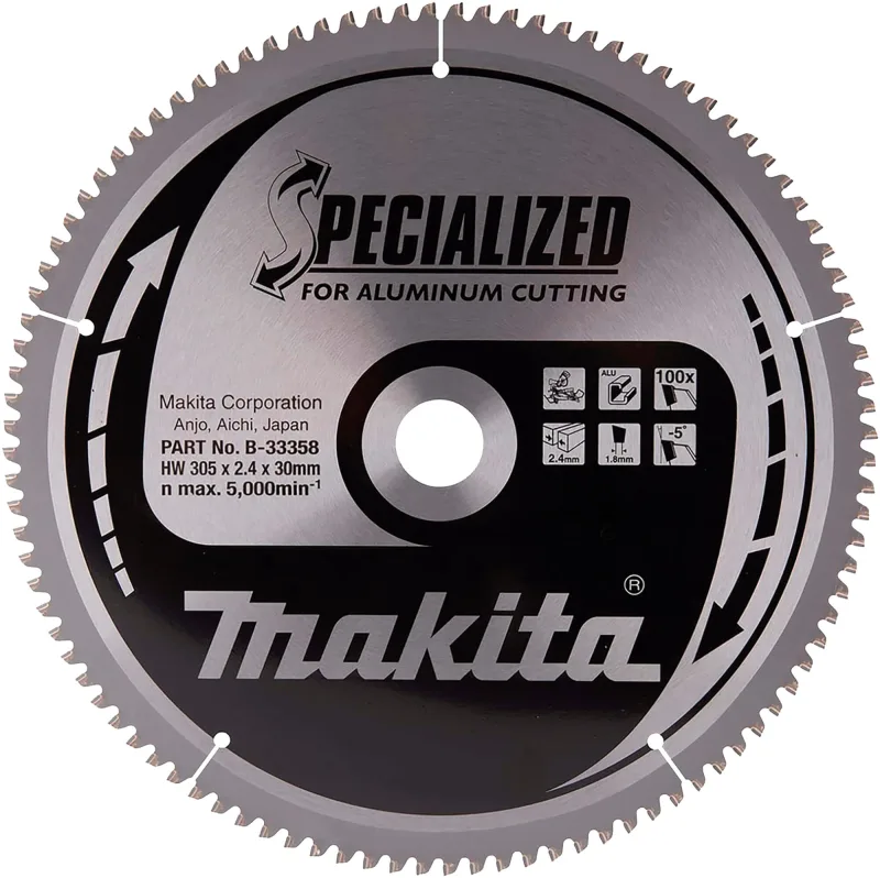 Disco ingletadora makita b-33358