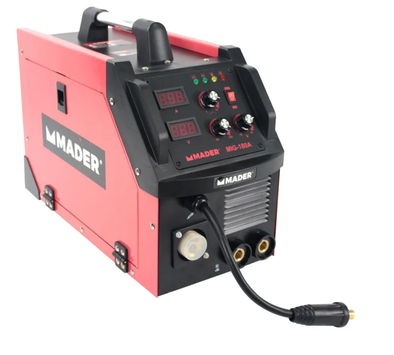 Equipo de soldadura inverter 3in1 180 a