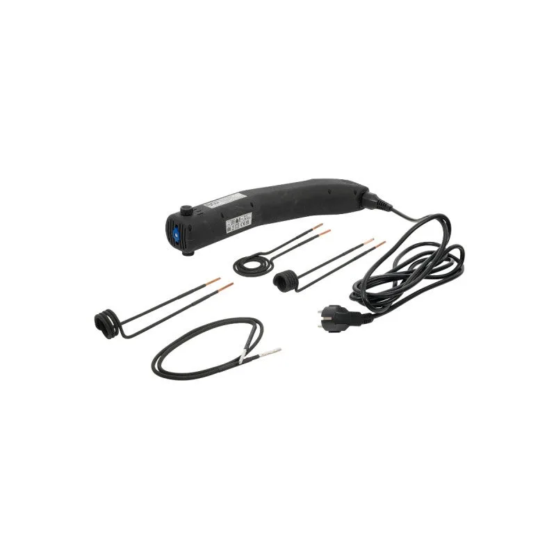 Calentador de inducción manual | 1,2 kw