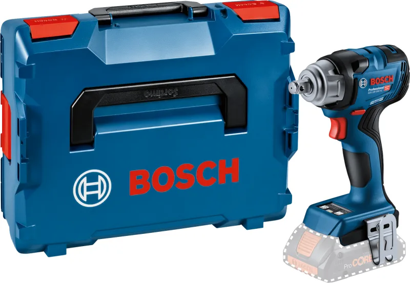 Atornillador a batería bosch professional 18v brushless - sin bateria - gds 18v-330 hc professional
