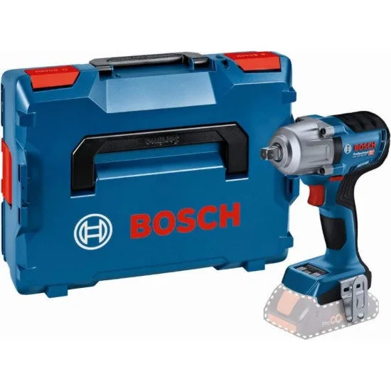 Destornillador de impacto sin cable gds 18v-450 pc bosch pro - sin batería ni cargador - 06019k4101