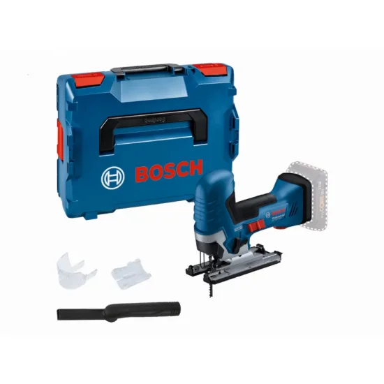 Sierra de calar gst 18v-125 s - bosch - sin batería ni cargador - l-boxx - 06015b2000