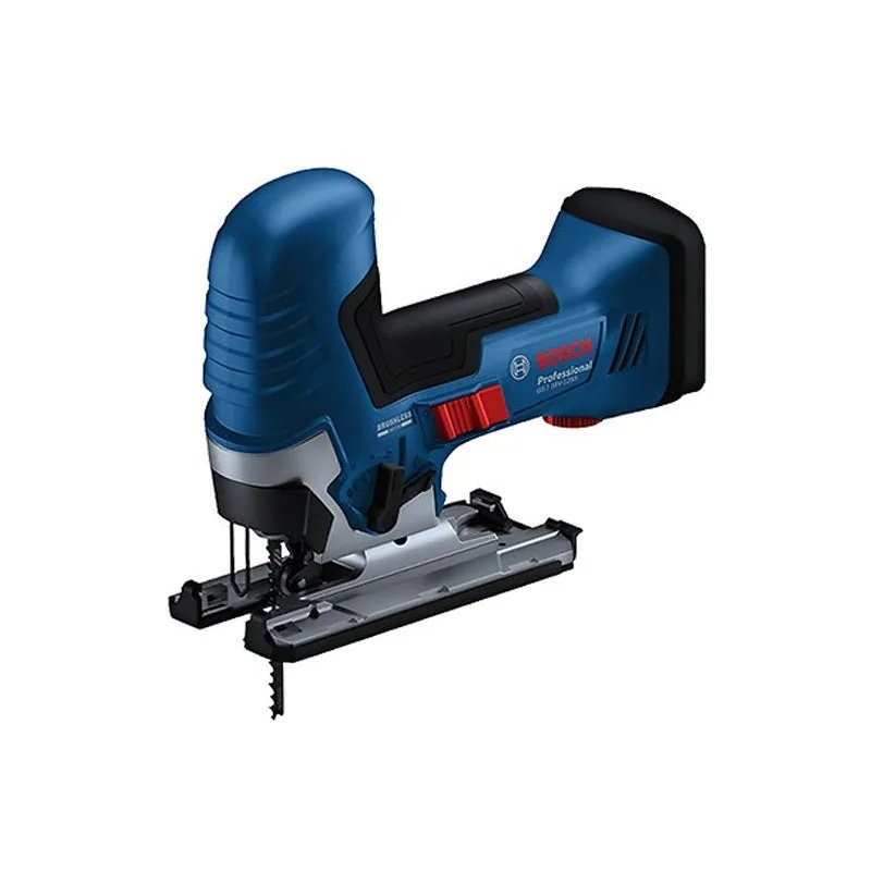 Bosch professional sierra de calar a batería gst 18v-125 s professional sin batería ni cargador