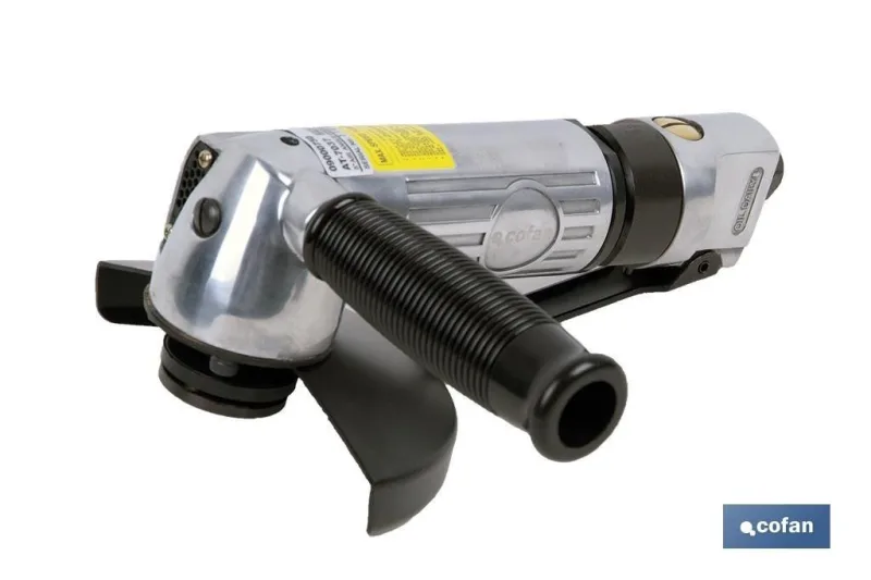 Cofan amoladora angular neumatica 115/125