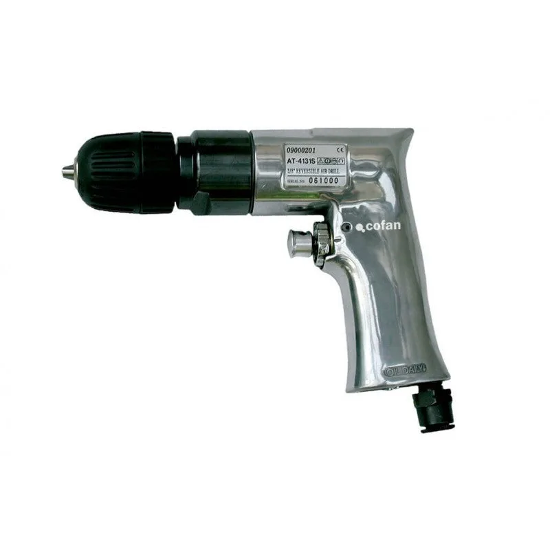 Taladro neumático reversible cofan 09000201