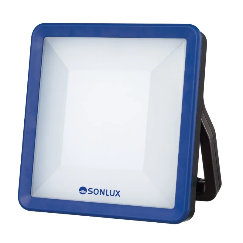 Luz de trabajo led sin batería 4000lm - 3 años de garantía y reparable