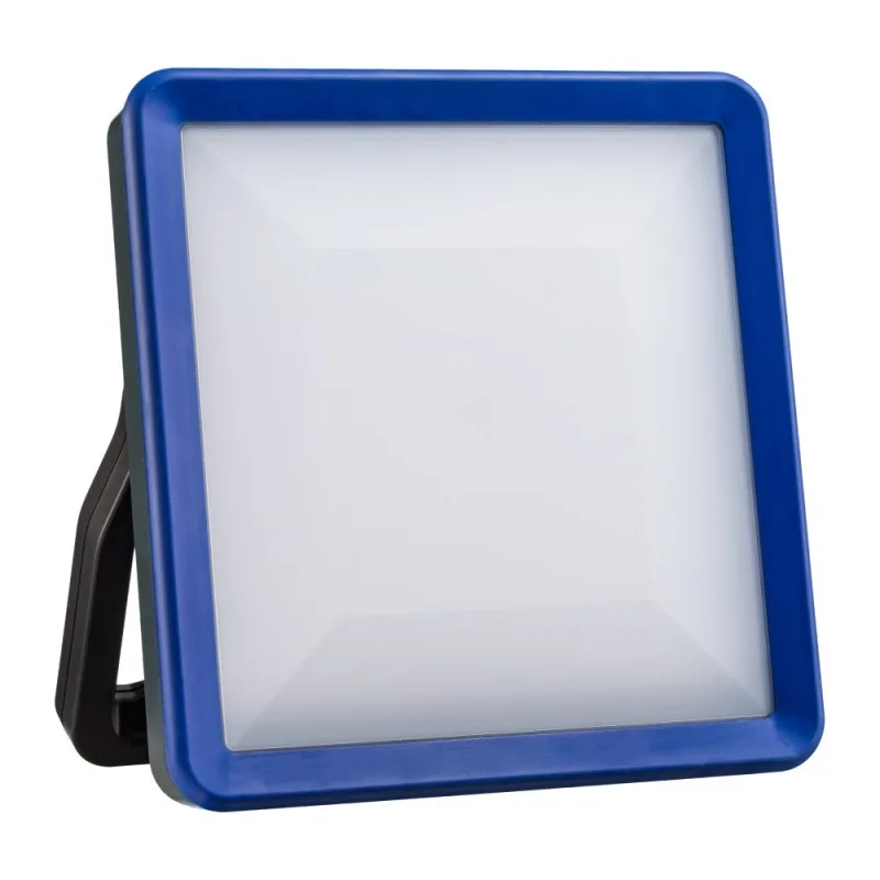 Luz de trabajo led alimentada por batería 4000lm, ip66 - 3 años de garantía y reparable