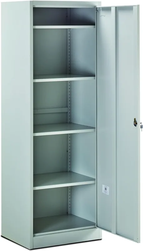 Garden friend armario para todo tipo de estantes medidas h 180 x 49 x 61,5 cm