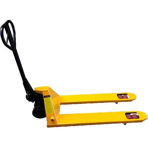 Garden friend transpaleta manual robustus 155x55x125 capacidad máx. 2500 kg