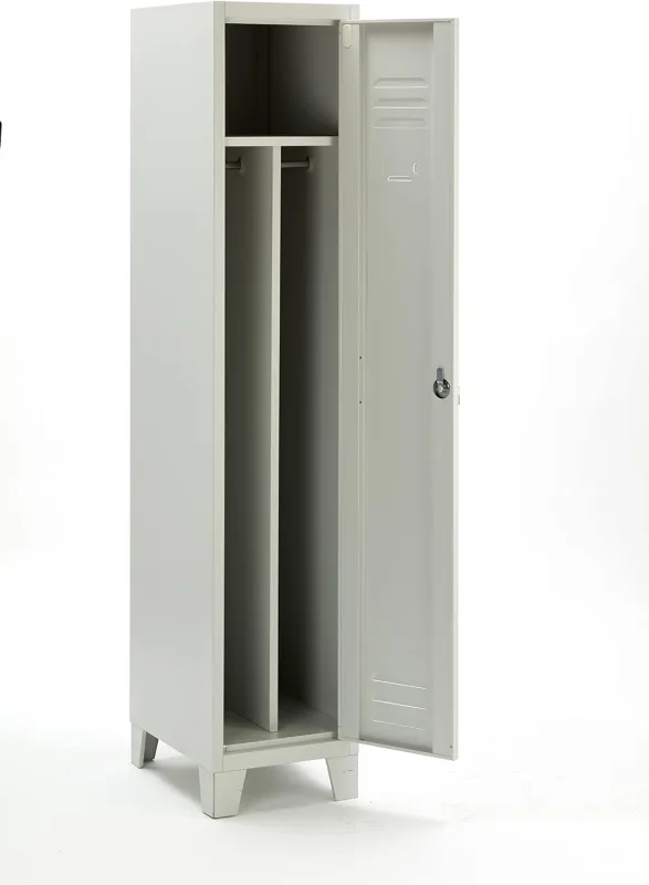 Garden friend taquilla limpia/sucia 1 plaza medidas h 179,5 x 36 x 50 cm