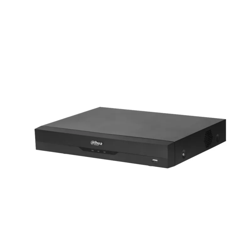 Dahua technology dh-xvr5108he-i3 grabador de vídeo digital (dvr) negro