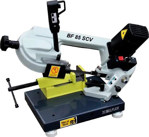 Tronzadora sierra cinta bf-85-scv - 230v. abratools