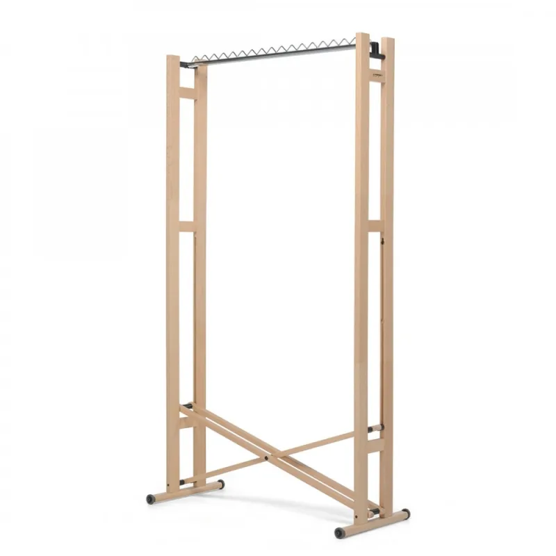 Snake90 foppapedretti perchero color natural