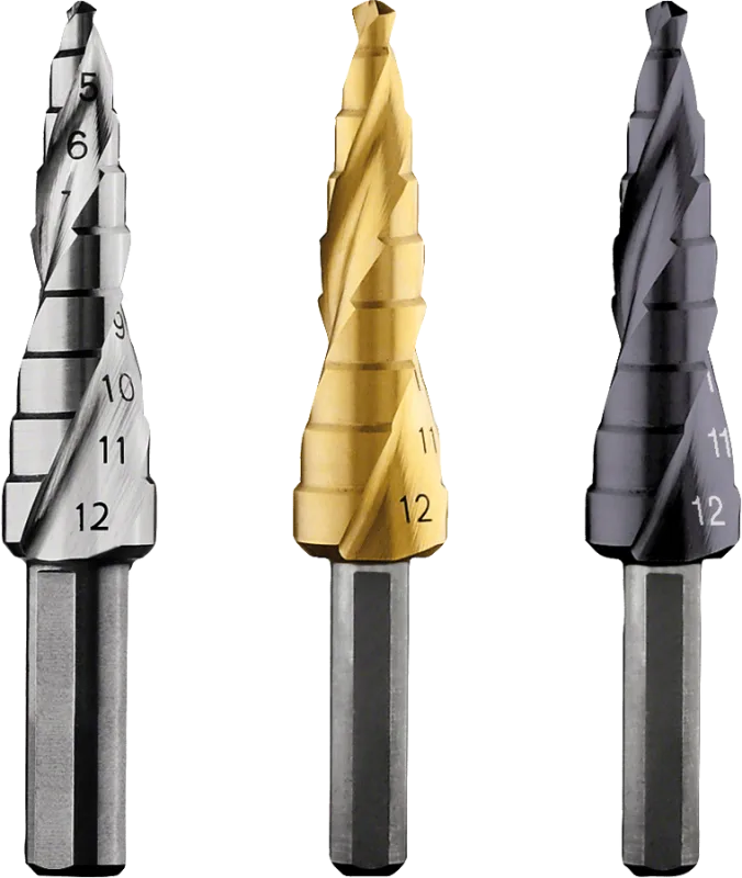 Step dright hss. para glándulas de cable. m10-m4