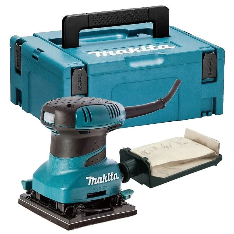 Makita ponceuse orbitale