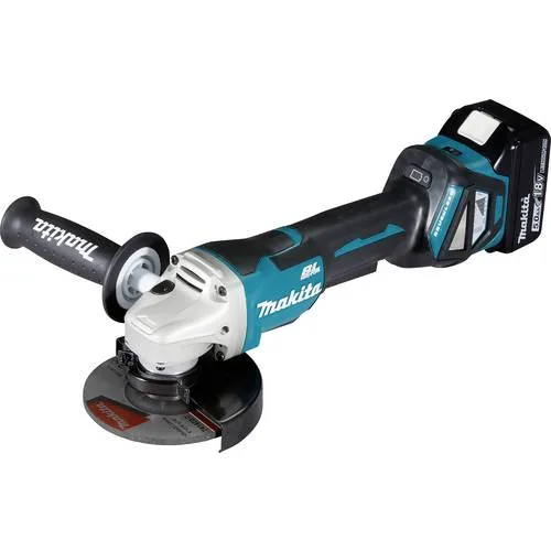 Makita ponceuse d'angle à accu