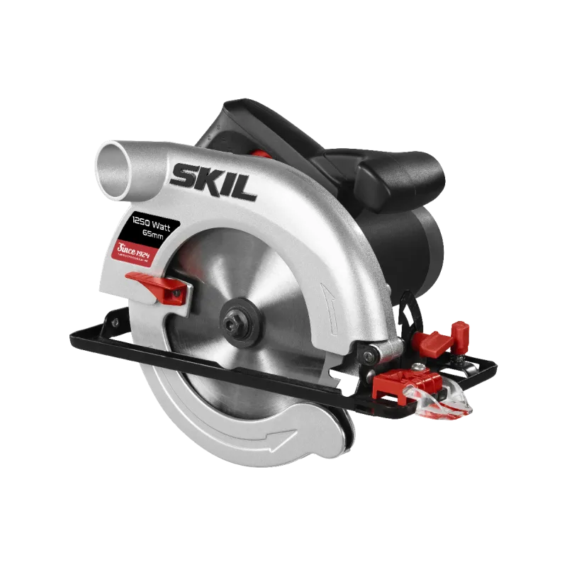Sega circolare skil 5665 aa 1250 watt lama da 184 mm